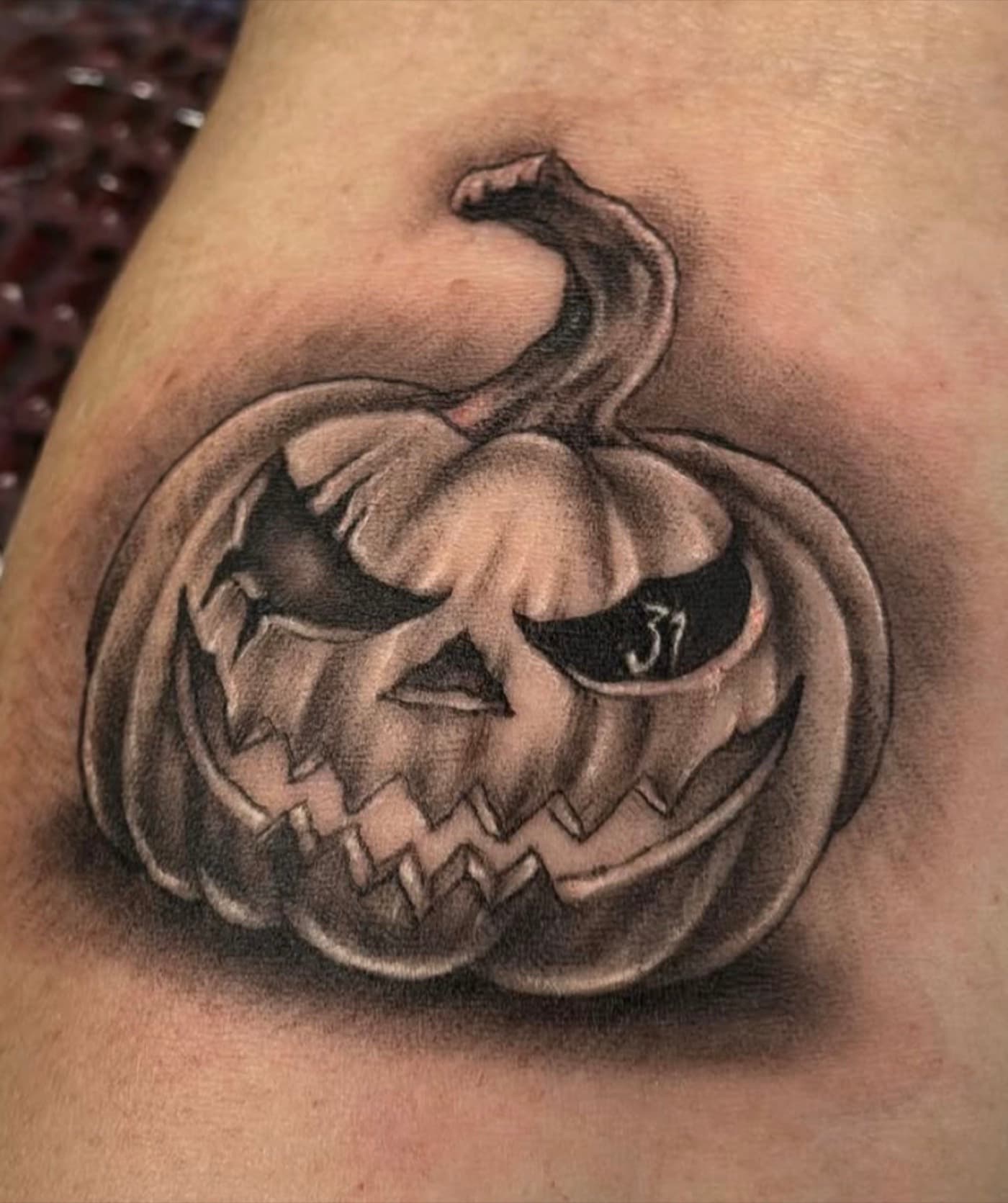 Tattoo by Adam Fodor