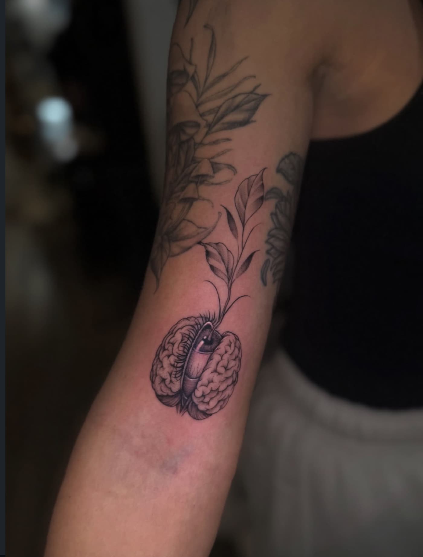 Tattoo by Jess Fuller