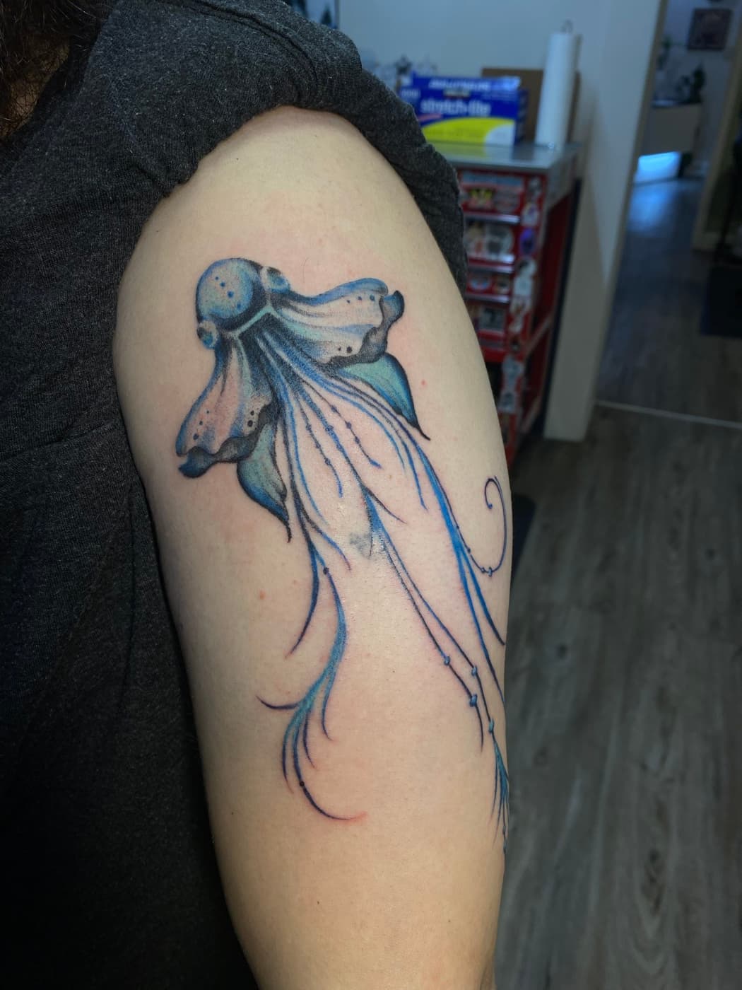 Tattoo by Lauren Bosler