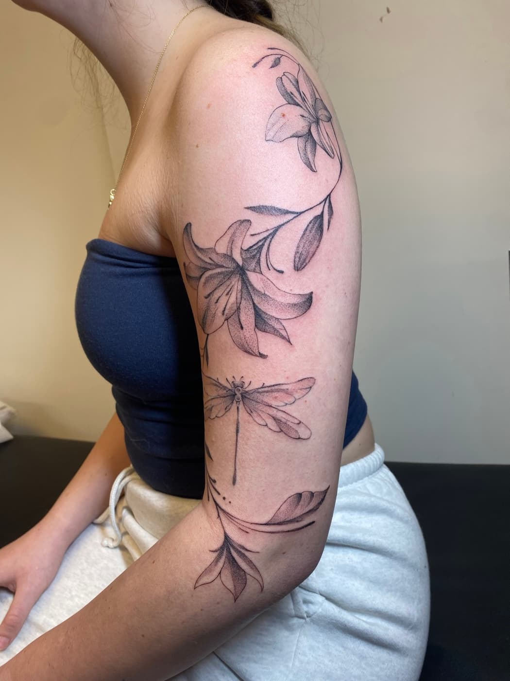 Tattoo by Lauren Bosler